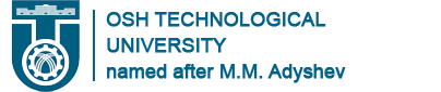 Osh Technological University, Osh, Kyrgyzstan
